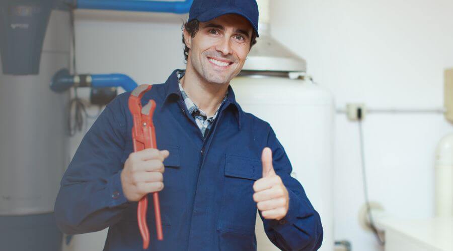 Local water heater installation in Howell, NJ